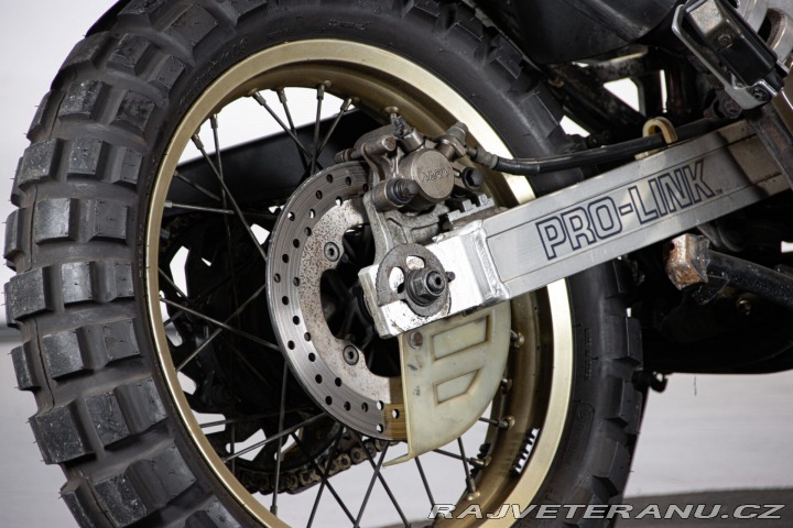 Honda Ostatní modely AFRICA TWIN 650 1989