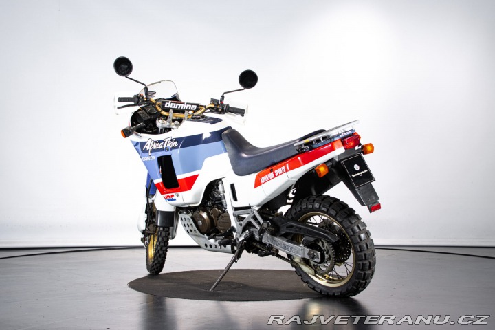 Honda Ostatní modely AFRICA TWIN 650 1989
