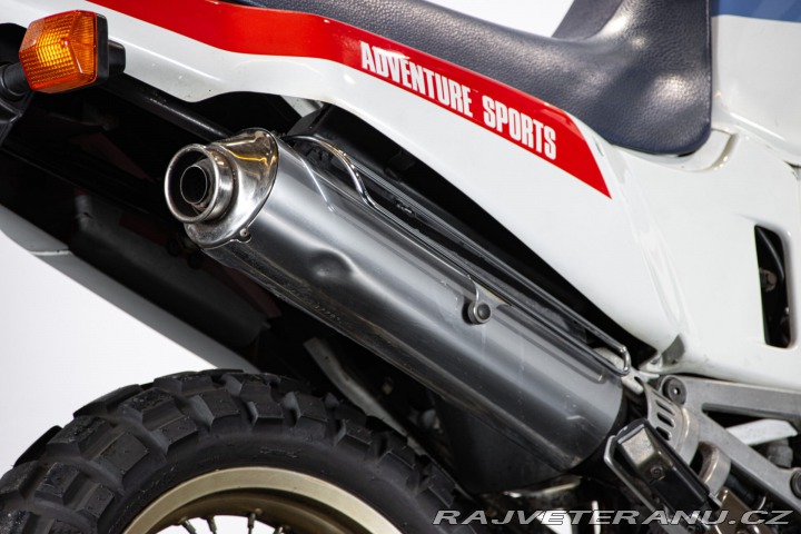 Honda Ostatní modely AFRICA TWIN 650 1989