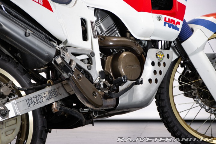 Honda Ostatní modely AFRICA TWIN 650 1989