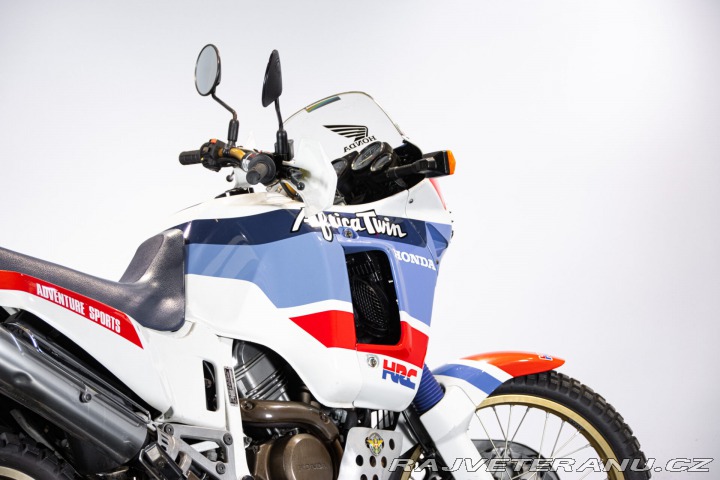Honda Ostatní modely AFRICA TWIN 650 1989