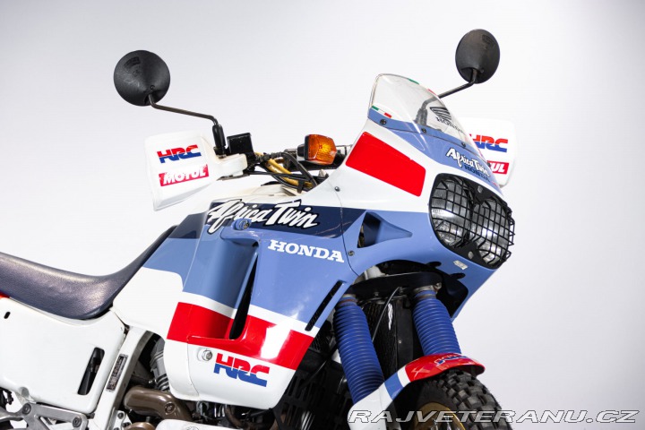 Honda Ostatní modely AFRICA TWIN 650 1989