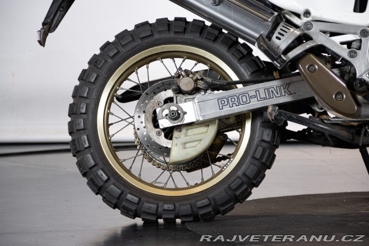 Honda Ostatní modely AFRICA TWIN 650 1989