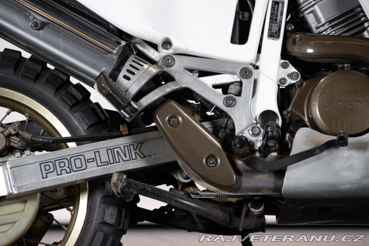 Honda Ostatní modely AFRICA TWIN 650 1989