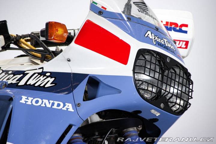 Honda Ostatní modely AFRICA TWIN 650 1989