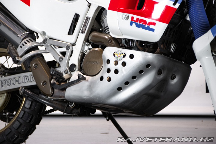 Honda Ostatní modely AFRICA TWIN 650 1989