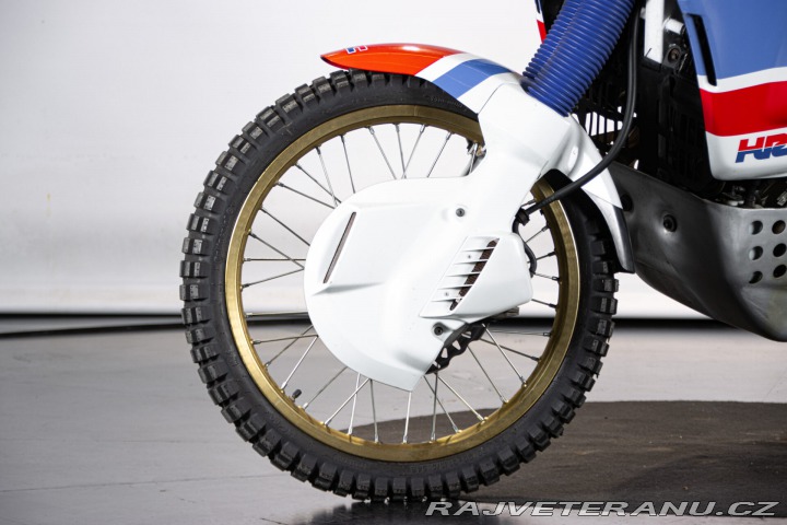 Honda Ostatní modely AFRICA TWIN 650 1989