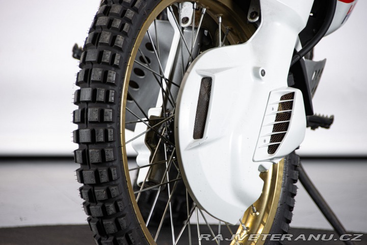 Honda Ostatní modely AFRICA TWIN 650 1989