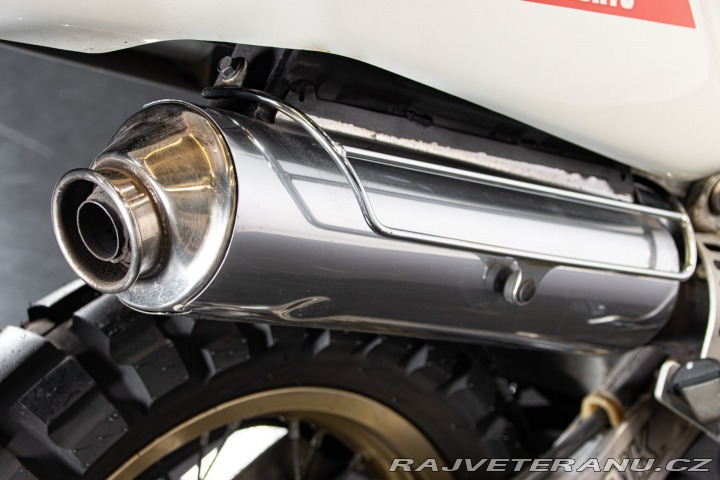 Honda Ostatní modely AFRICA TWIN 650 1989