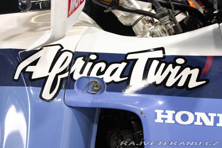 Honda Ostatní modely AFRICA TWIN 650 1989