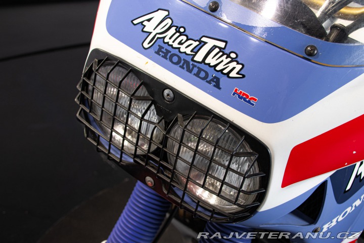 Honda Ostatní modely AFRICA TWIN 650 1989