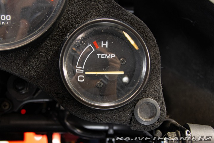 Honda Ostatní modely AFRICA TWIN 650 1989