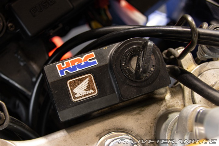 Honda Ostatní modely AFRICA TWIN 650 1989