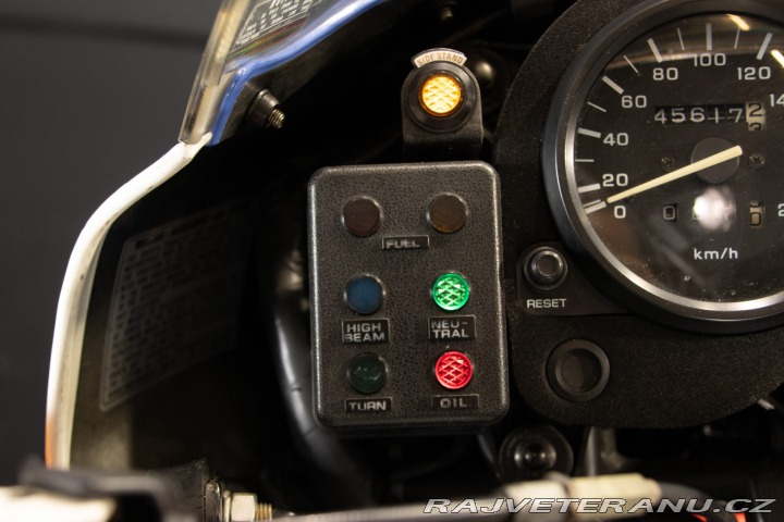 Honda Ostatní modely AFRICA TWIN 650 1989