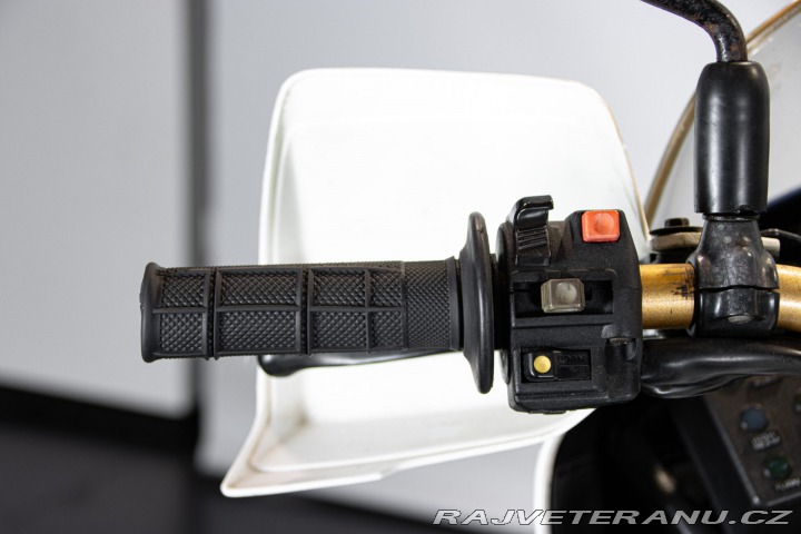 Honda Ostatní modely AFRICA TWIN 650 1989