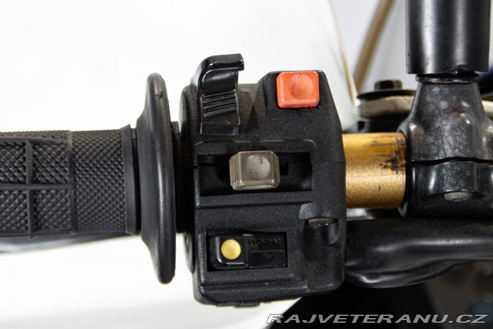 Honda Ostatní modely AFRICA TWIN 650 1989