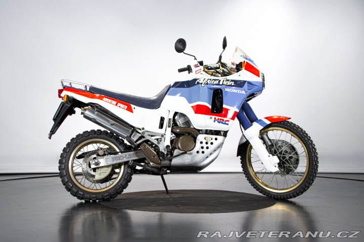 Honda Ostatní modely AFRICA TWIN 650 1989