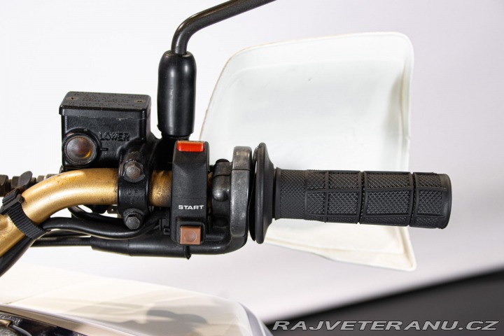Honda Ostatní modely AFRICA TWIN 650 1989
