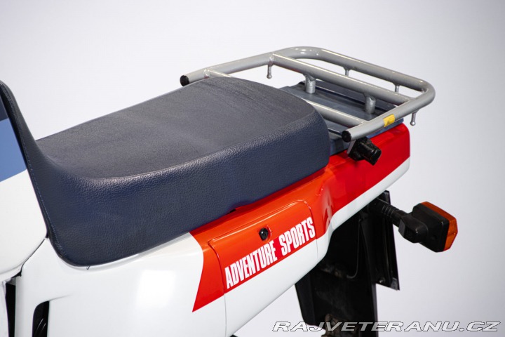 Honda Ostatní modely AFRICA TWIN 650 1989