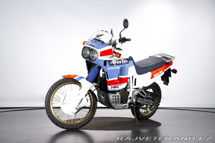 Honda Ostatní modely AFRICA TWIN 650 1989