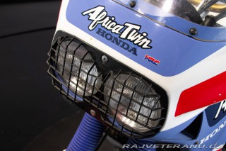 Honda Ostatní modely AFRICA TWIN 650 1989