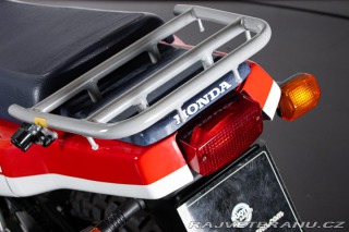 Honda Ostatní modely AFRICA TWIN 650 1989