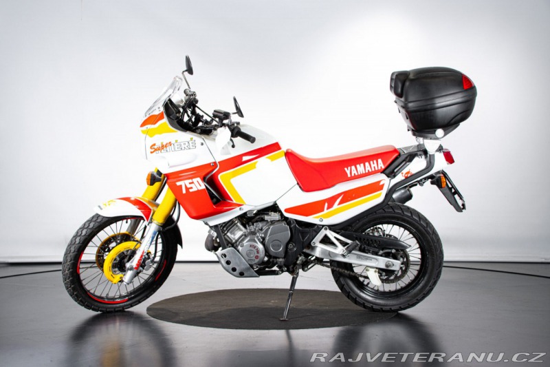 Yamaha Ostatní modely SUPER TENERE' 750