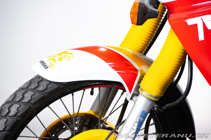 Yamaha Ostatní modely SUPER TENERE 750 1989