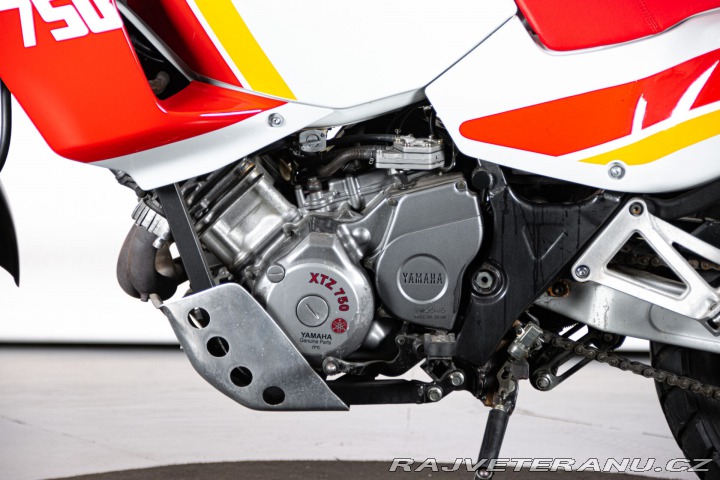 Yamaha Ostatní modely SUPER TENERE 750 1989