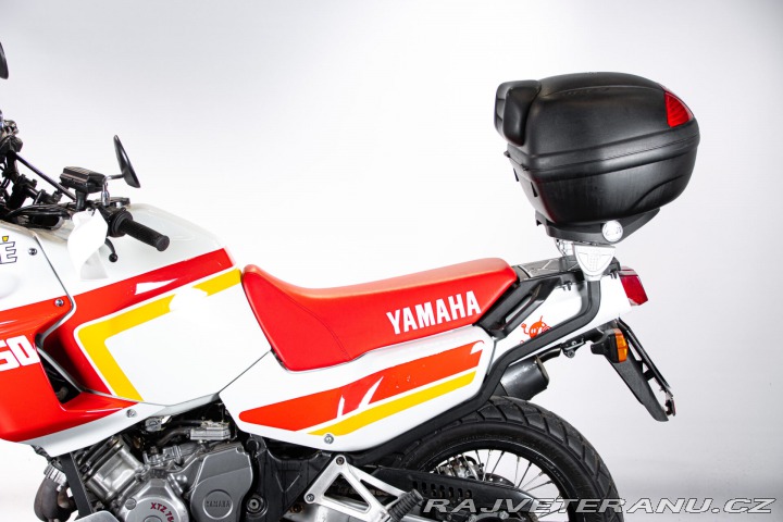 Yamaha Ostatní modely SUPER TENERE 750 1989