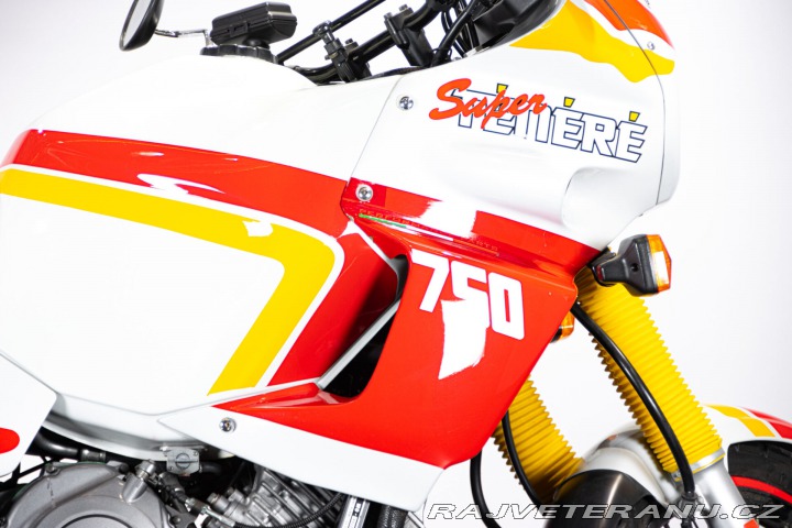 Yamaha Ostatní modely SUPER TENERE 750 1989