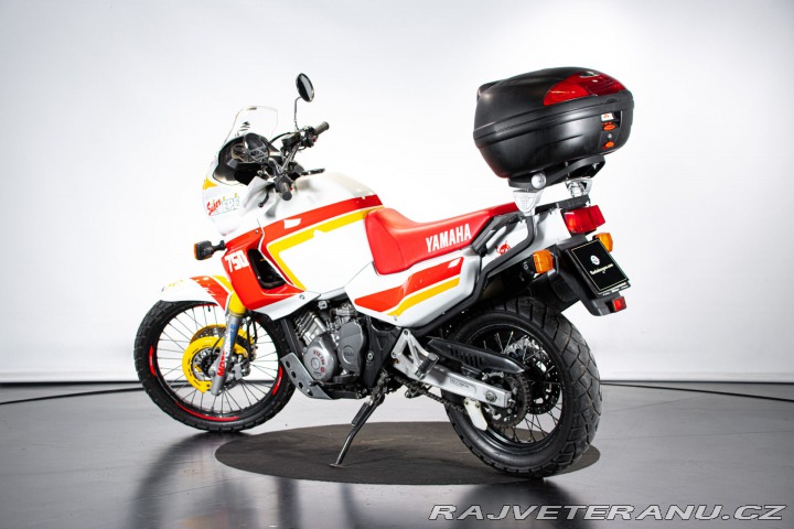 Yamaha Ostatní modely SUPER TENERE 750 1989