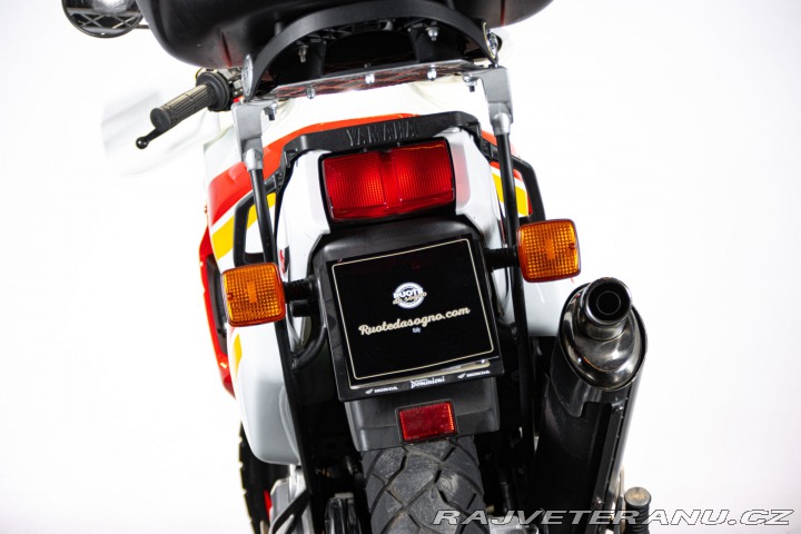 Yamaha Ostatní modely SUPER TENERE 750 1989