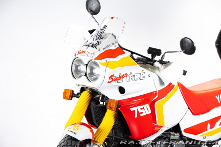 Yamaha Ostatní modely SUPER TENERE 750 1989