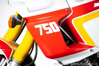 Yamaha Ostatní modely SUPER TENERE 750 1989