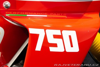 Yamaha Ostatní modely SUPER TENERE 750 1989