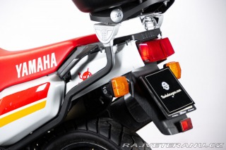 Yamaha Ostatní modely SUPER TENERE 750 1989