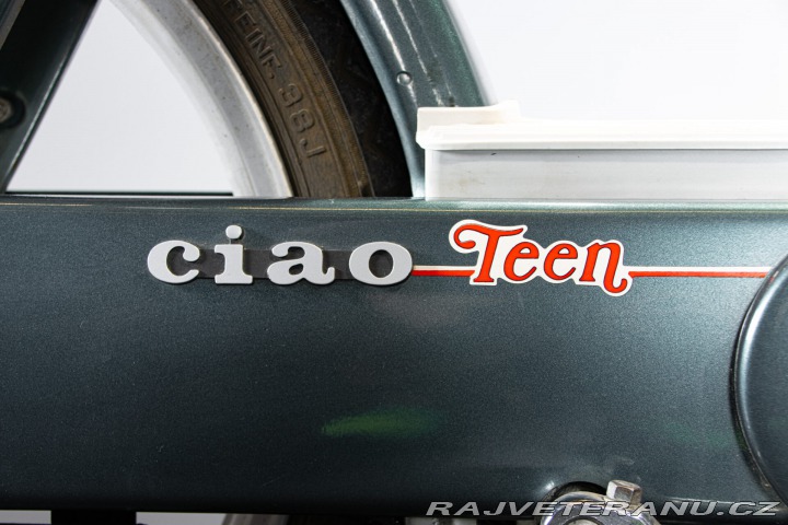 Piaggio Ostatní modely CIAO TEEN 1992