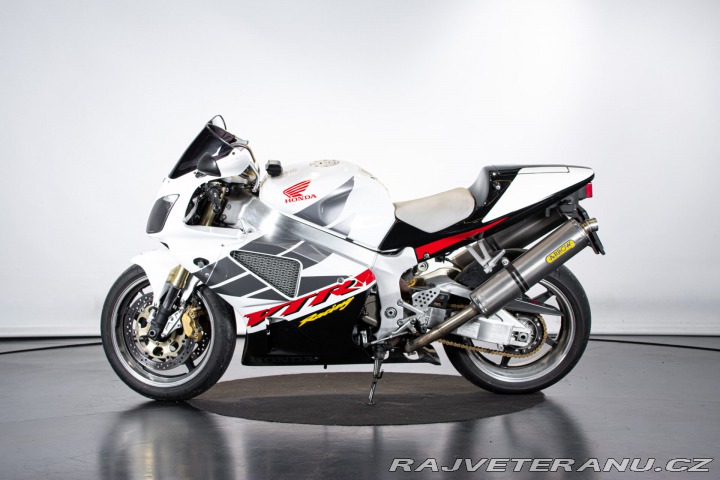 Honda VT VTR SP2 2002