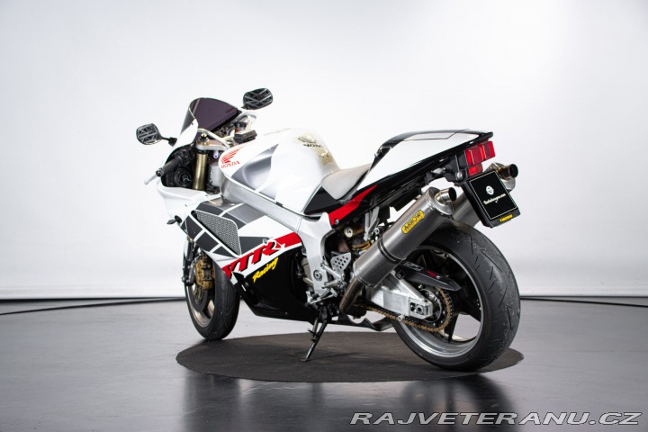 Honda VT VTR SP2 2002