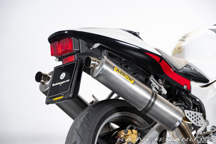 Honda VT VTR SP2 2002