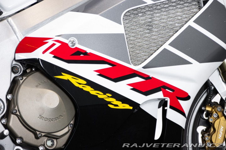 Honda VT VTR SP2 2002