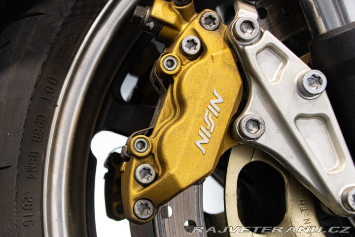 Honda VT VTR SP2 2002