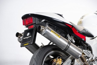 Honda VT VTR SP2 2002