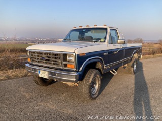 Ford F F-150 1986