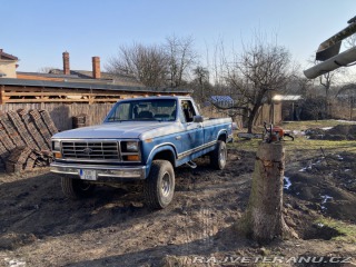 Ford F F-150 1986