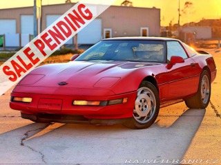 Chevrolet Corvette C4 | LT1 5.7 V8