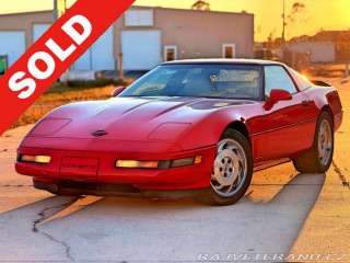 Chevrolet Corvette C4 | LT1 5.7 V8