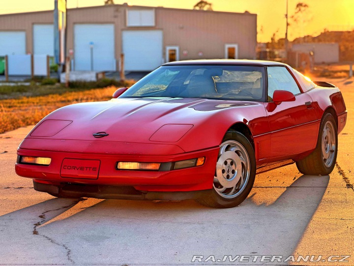 Chevrolet Corvette C4 | LT1 5.7 V8 1995
