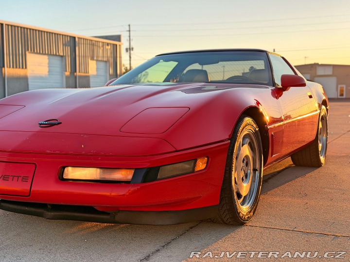 Chevrolet Corvette C4 | LT1 5.7 V8 1995